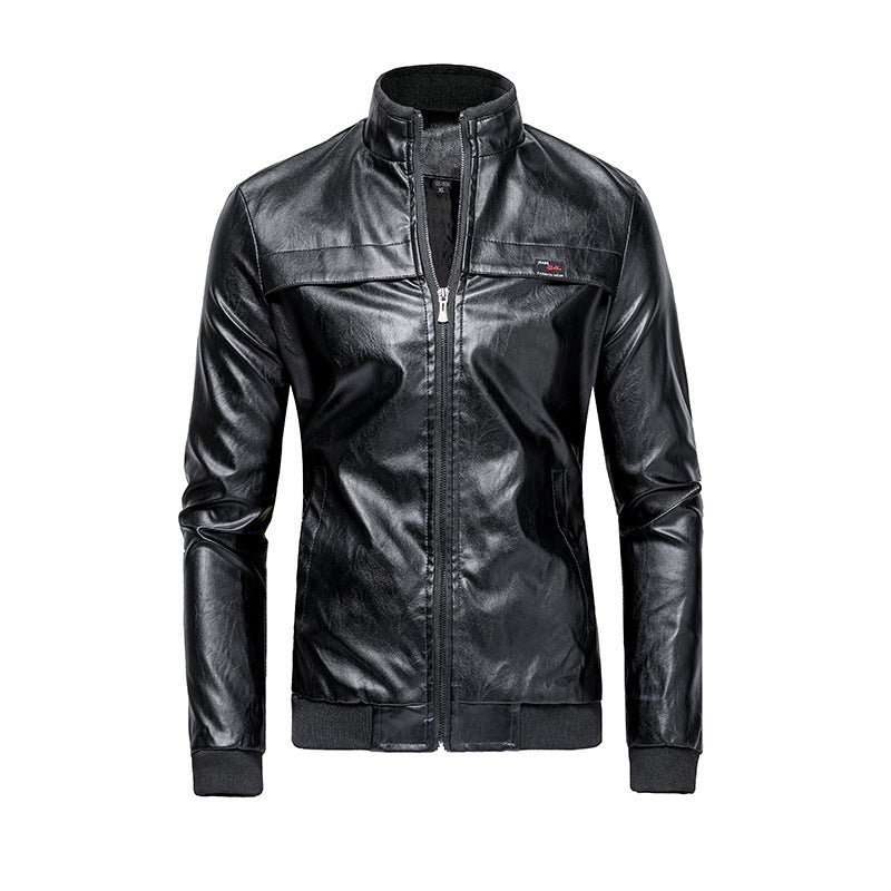 Herren Lederjacke Fudus
