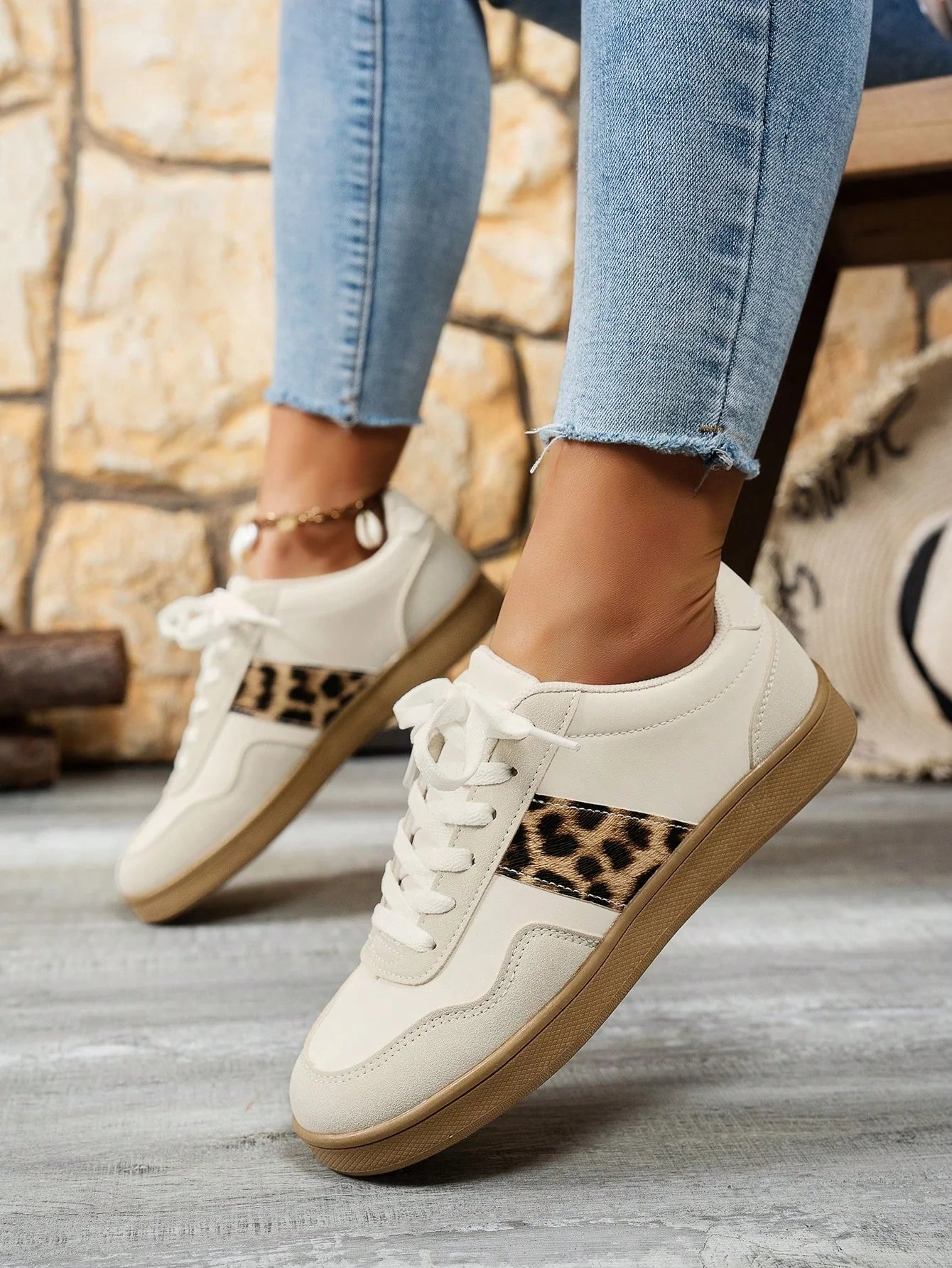 Fudus | Schuhe Leopard