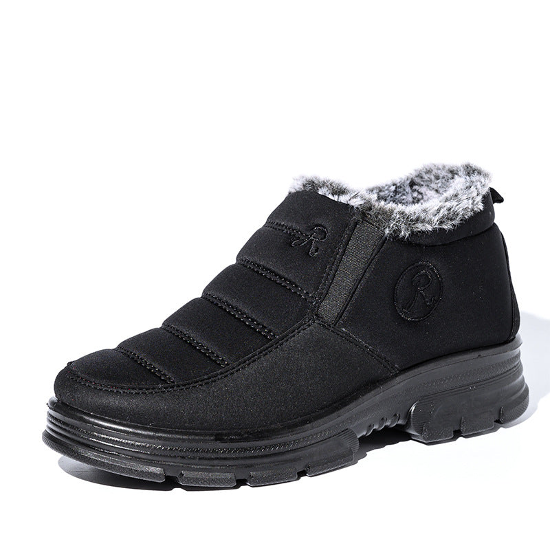 Damen isolierte Winterboots Fudus
