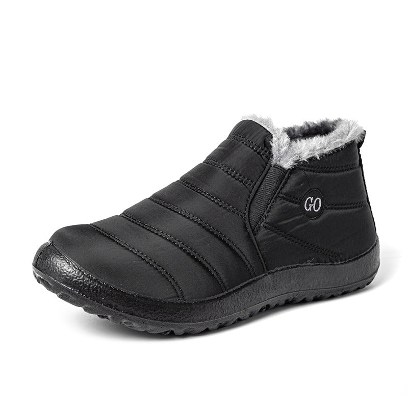 Damen Isolierte und gefütterte Winterstiefeletten Fudus