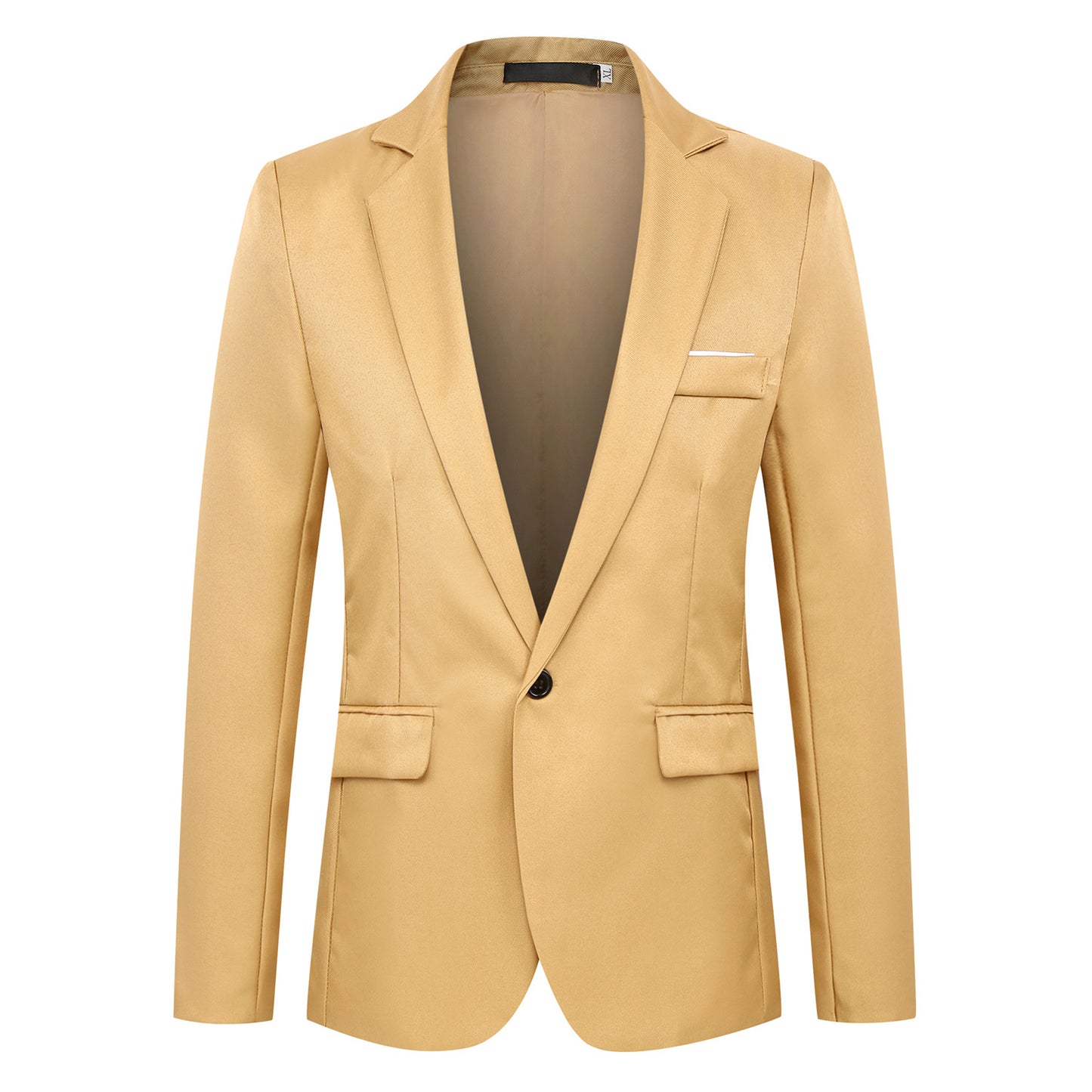 Herren Klassisches Blazer Jacket Für Stilvolle Eleganz