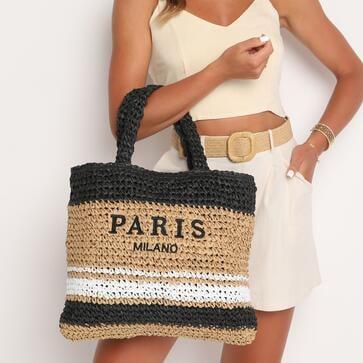 Woven Milano Bag