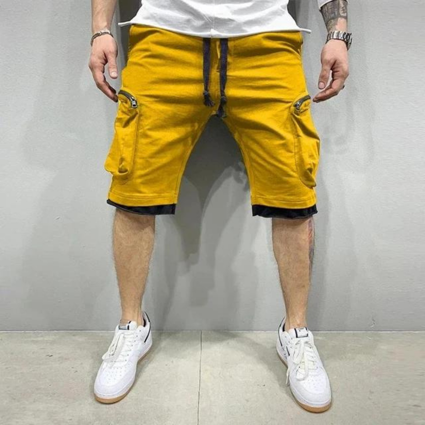 Herren Cargo Shorts Stylisch & Nachhaltig