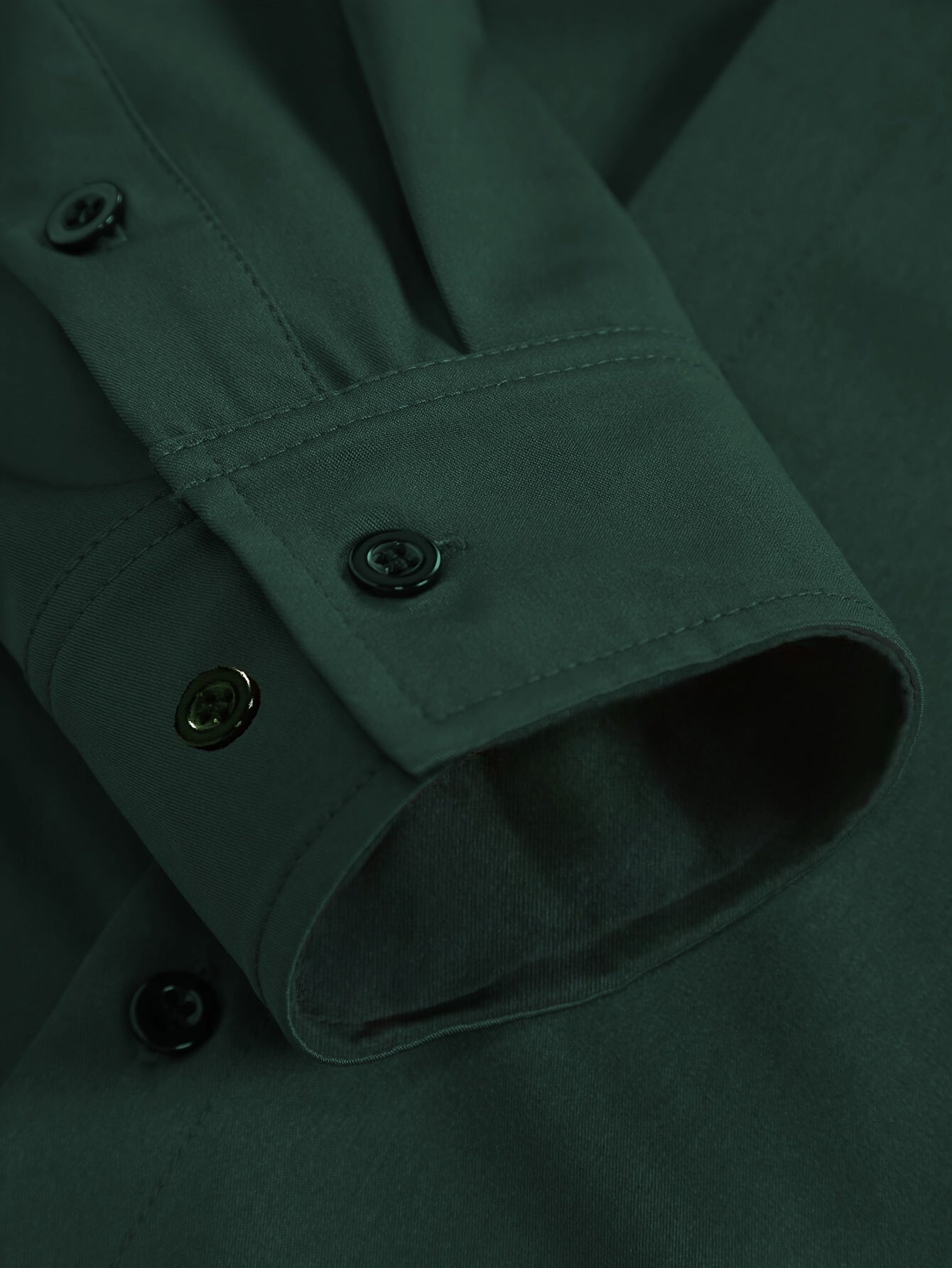 Fudus | Elegantes Herrenhemd Mit Polyester Mischung