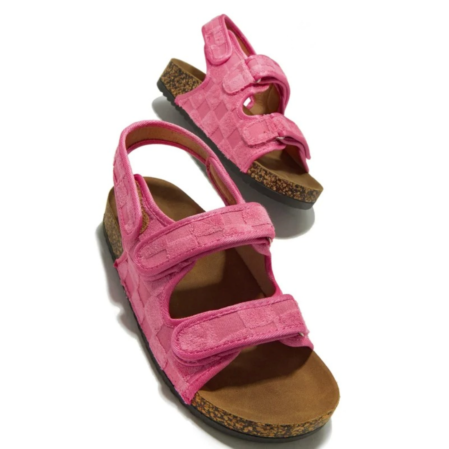 Sandalen Damen Flexibel Komfort