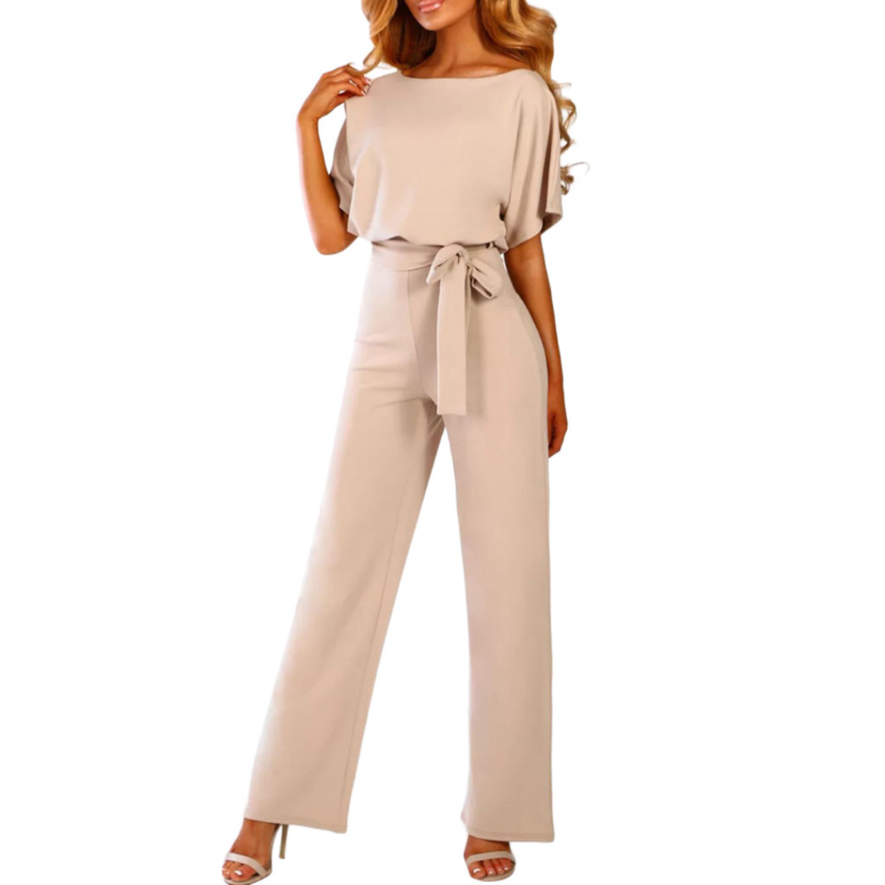 Genevieve - Stilvoller Jumpsuit