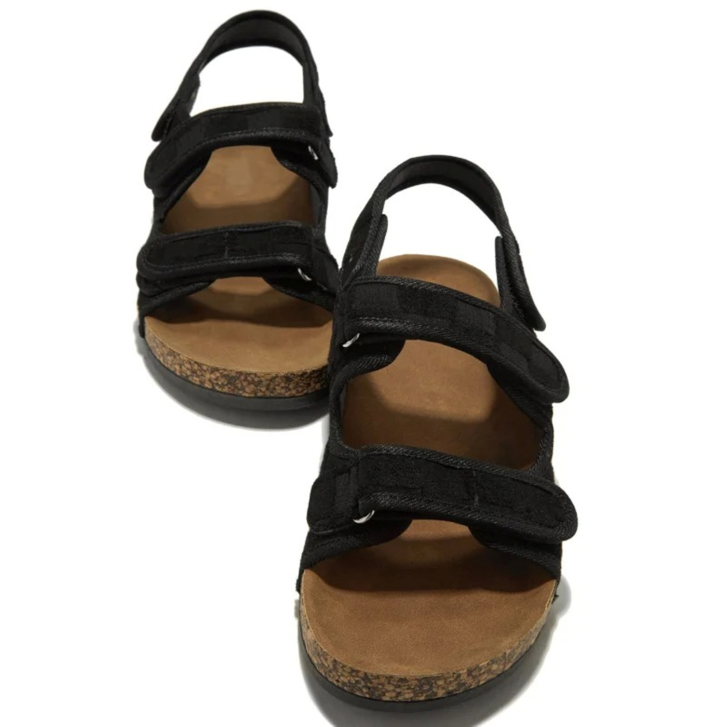 Sandalen Damen Flexibel Komfort