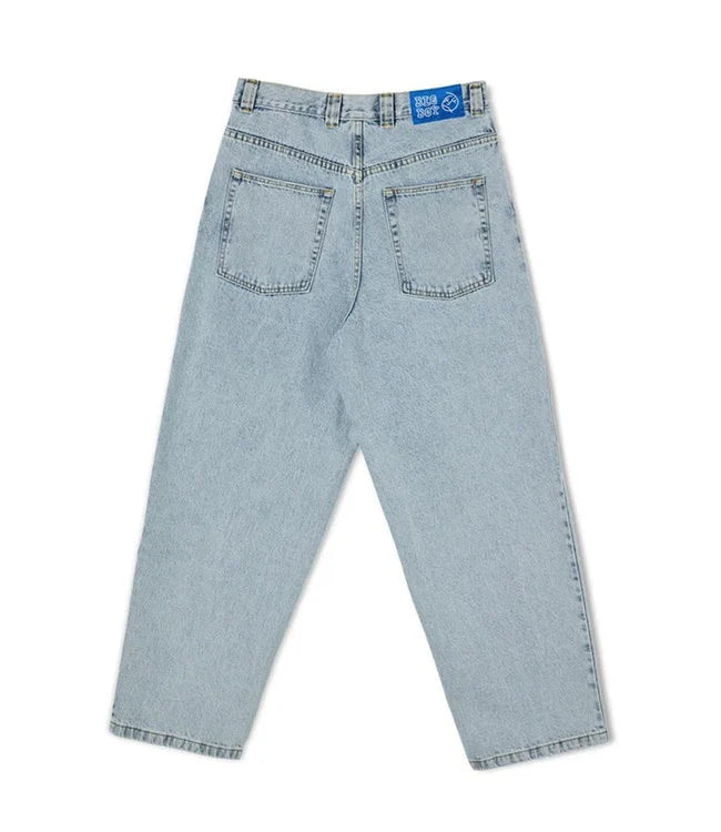 Herren Hose Weit Übergröße Baggy Jeans Hose