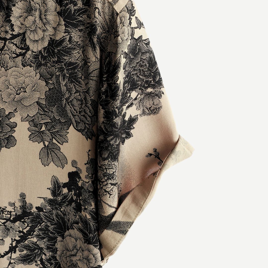 Fudus | Weinlese Ink Shirt