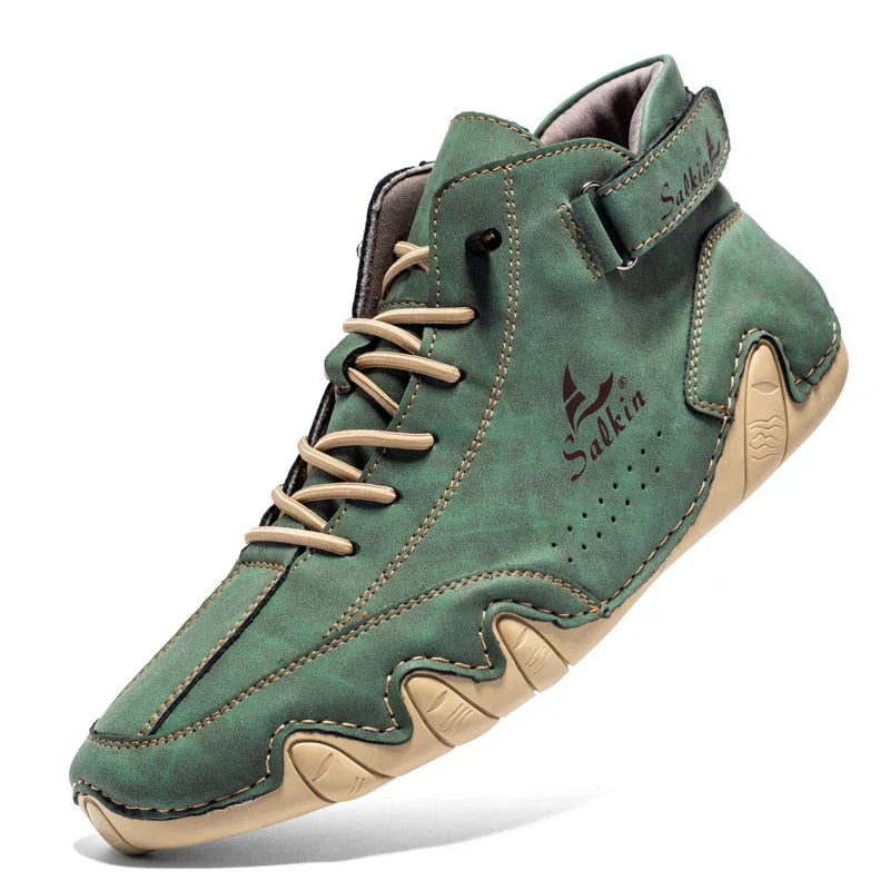 Damen Orthopädische Elegante Lederschuhe Mit Komfort