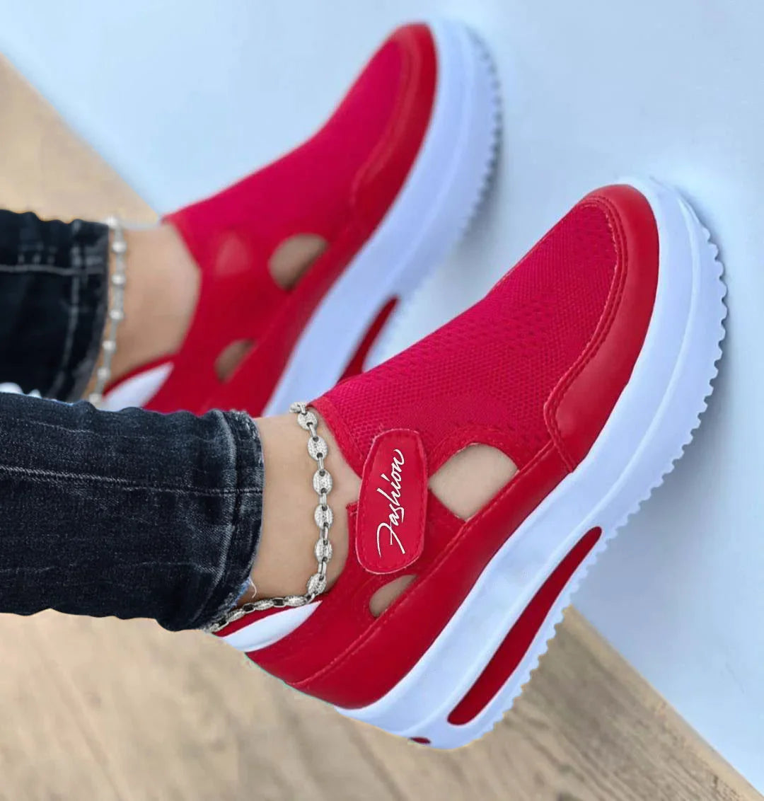 Orthopädische Komfort Wanderschuhe