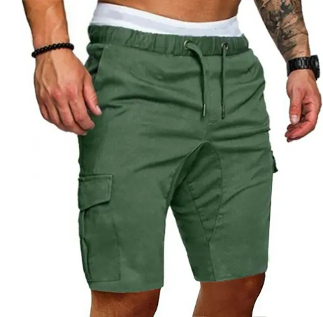 Herren Tarnfarbe Taktische Kurze Hose