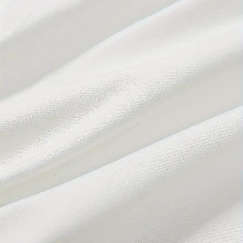 Herren Farbblock T-Shirt