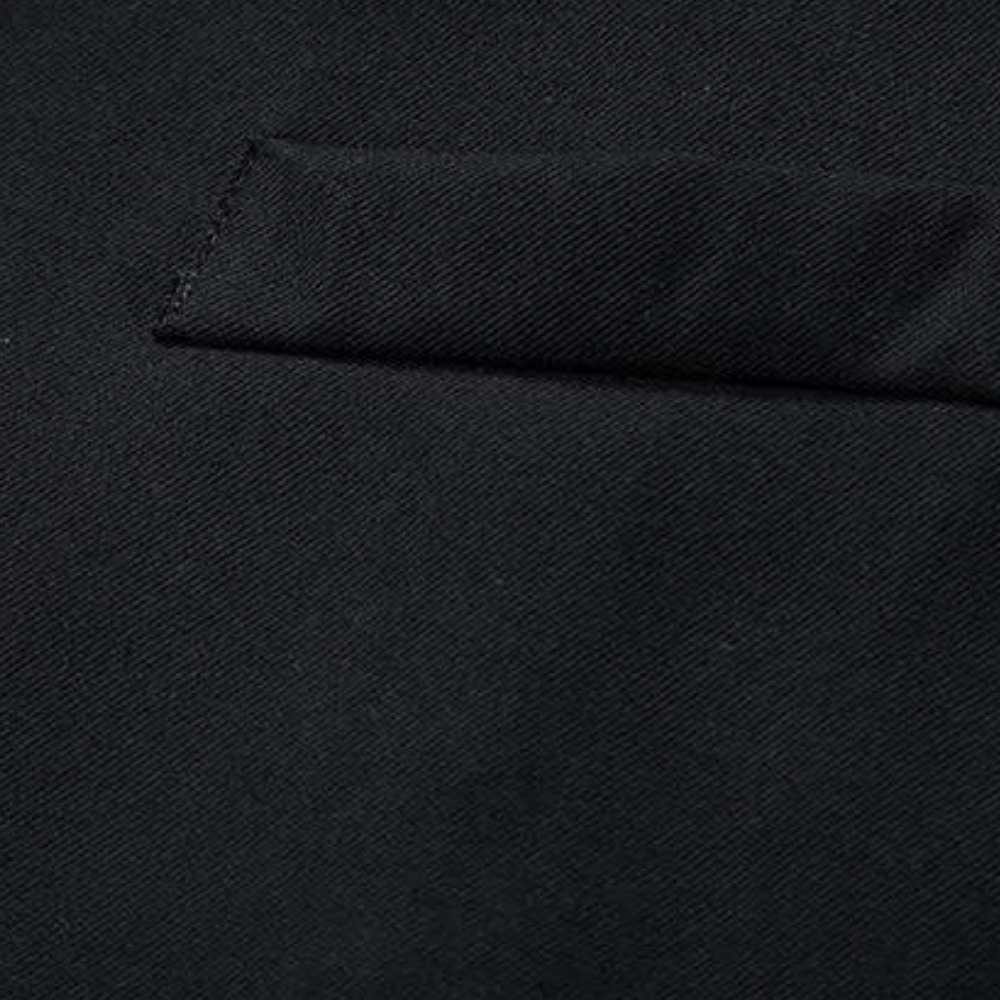 Fudus Herren Asymmetrische Weste - Moderner Eleganter Waistcoat