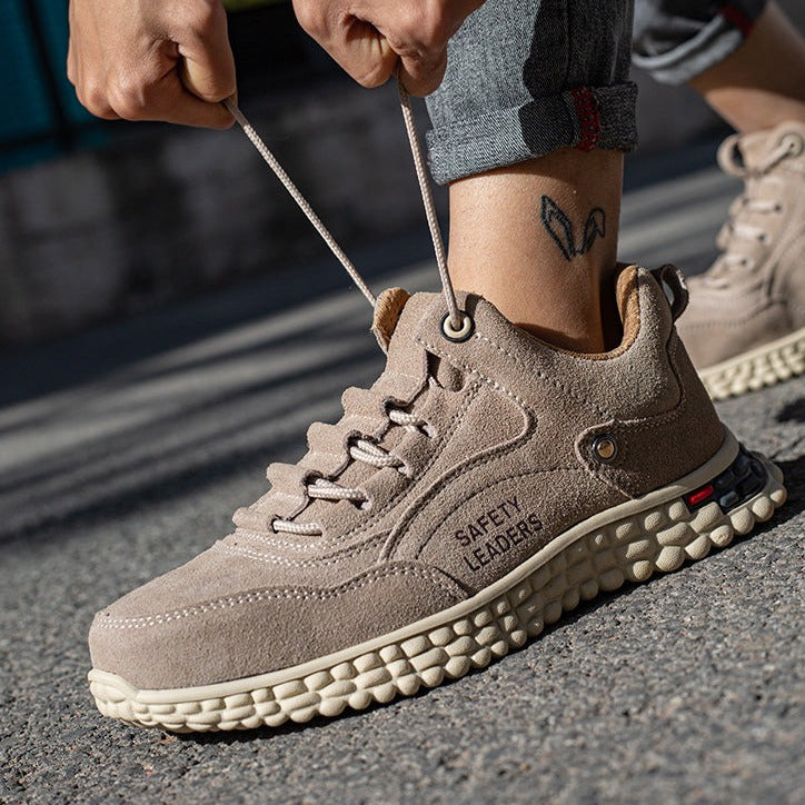 Herren Arbeits Und Sicherheitsschuh Für Komfort