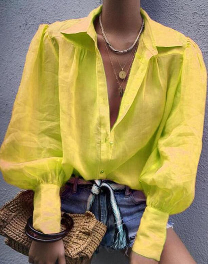 Fudus | Stilvolle Bluse Für Den Täglichen Gebrauch