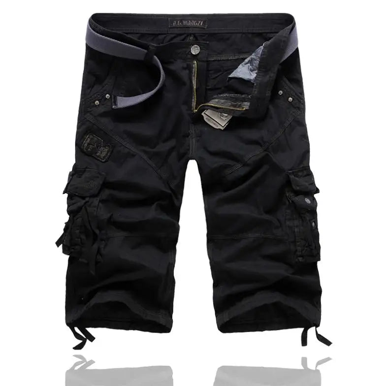 Fudus | Männer Armee Cargo Shorts