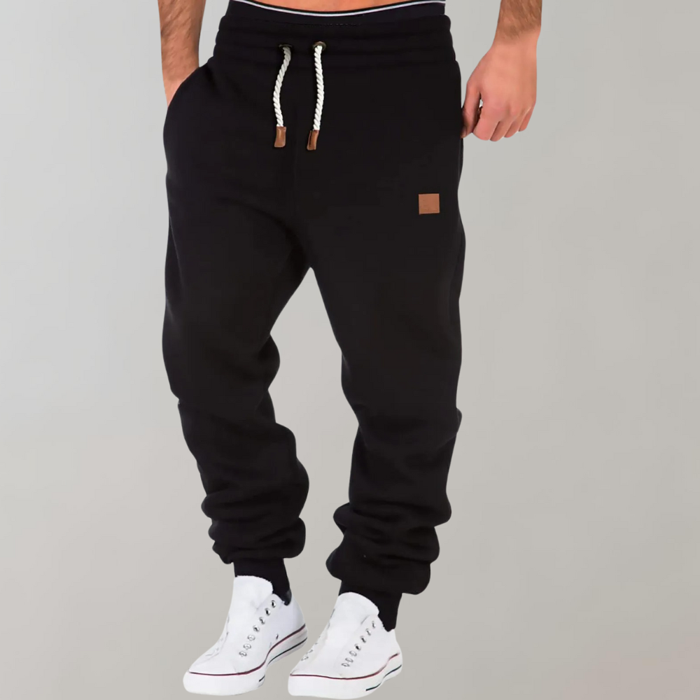 Herren Bequeme Jogginghose
