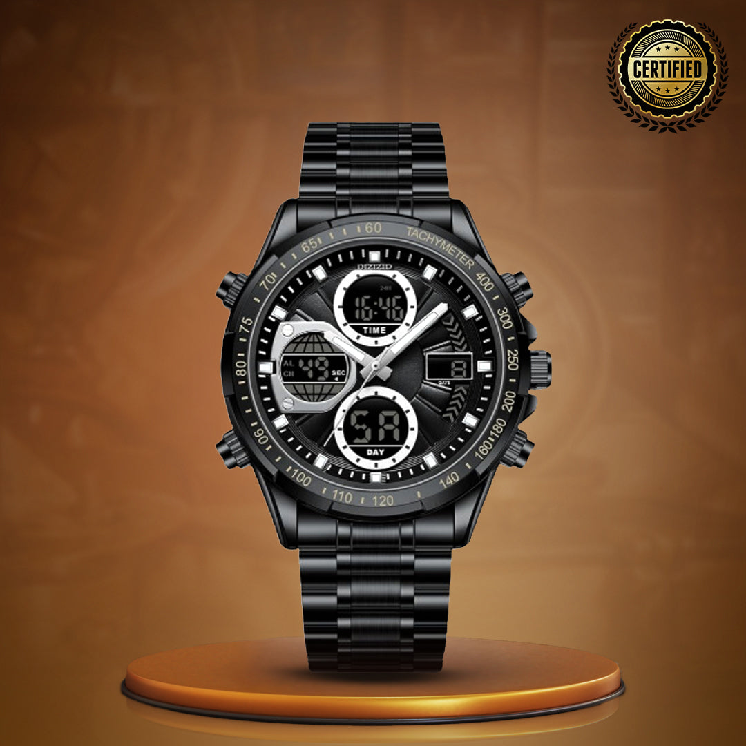 Damen Active Wasserdichte Sport Armbanduhr Für Fitness