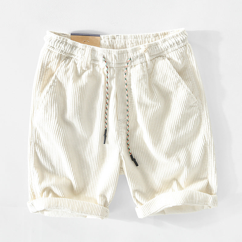 Summer Breeze Cordshorts – Shorts aus Cord