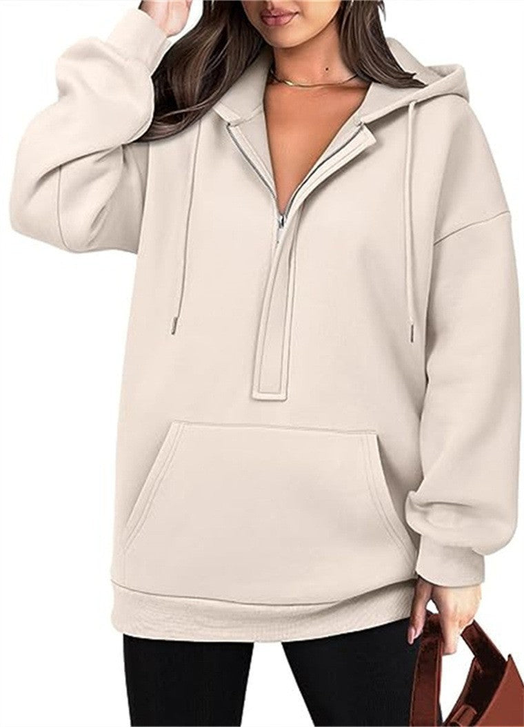 Damen Oversize Hoodie Fudus