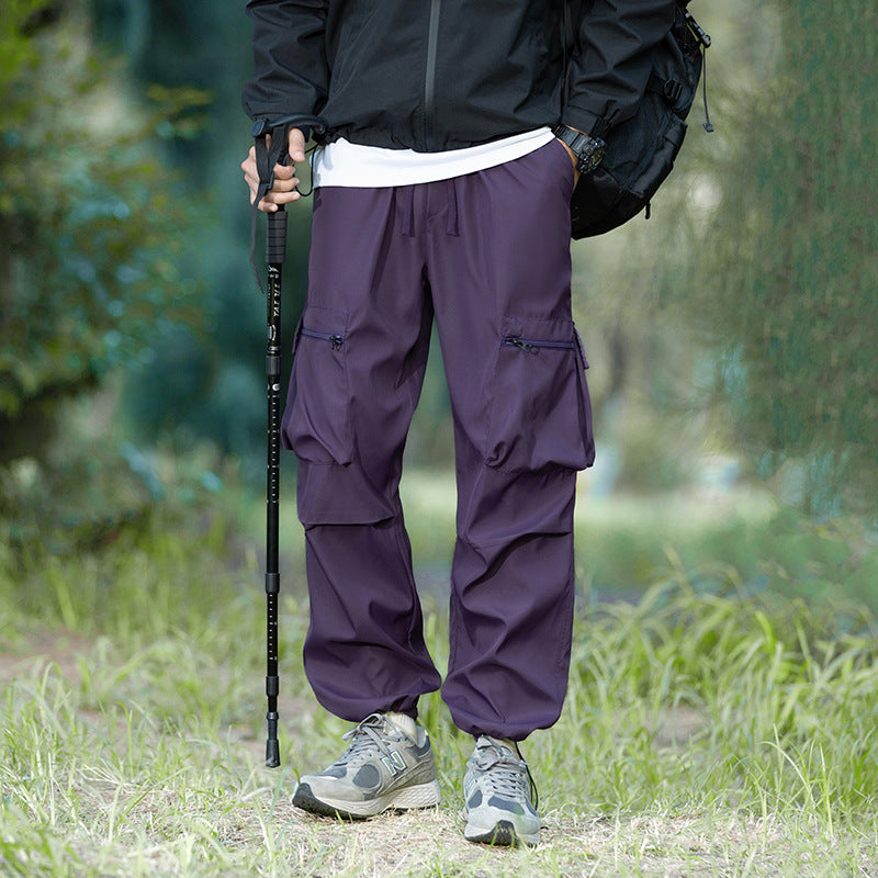 Herren Multifunktionale Outdoor-Hose Fudus