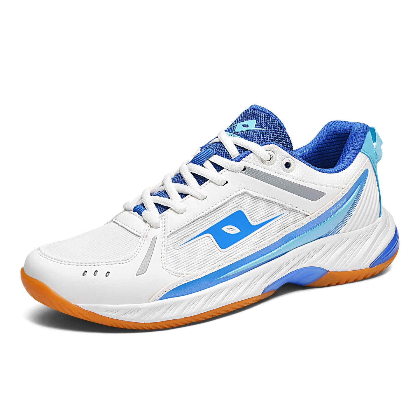 Damen Sportliche Hallenschuhe mit rutschfester Sohle und atmungsaktiver Konstruktion Fudus