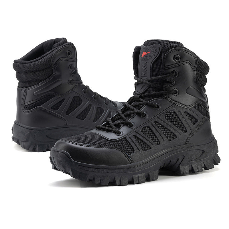 Herren High-Traction Tactical Wanderschuhe