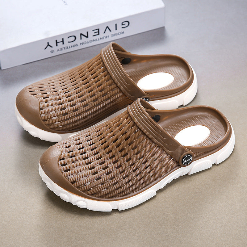 Badeschuhe Herren Atmungsaktiv Rutschfest Leicht