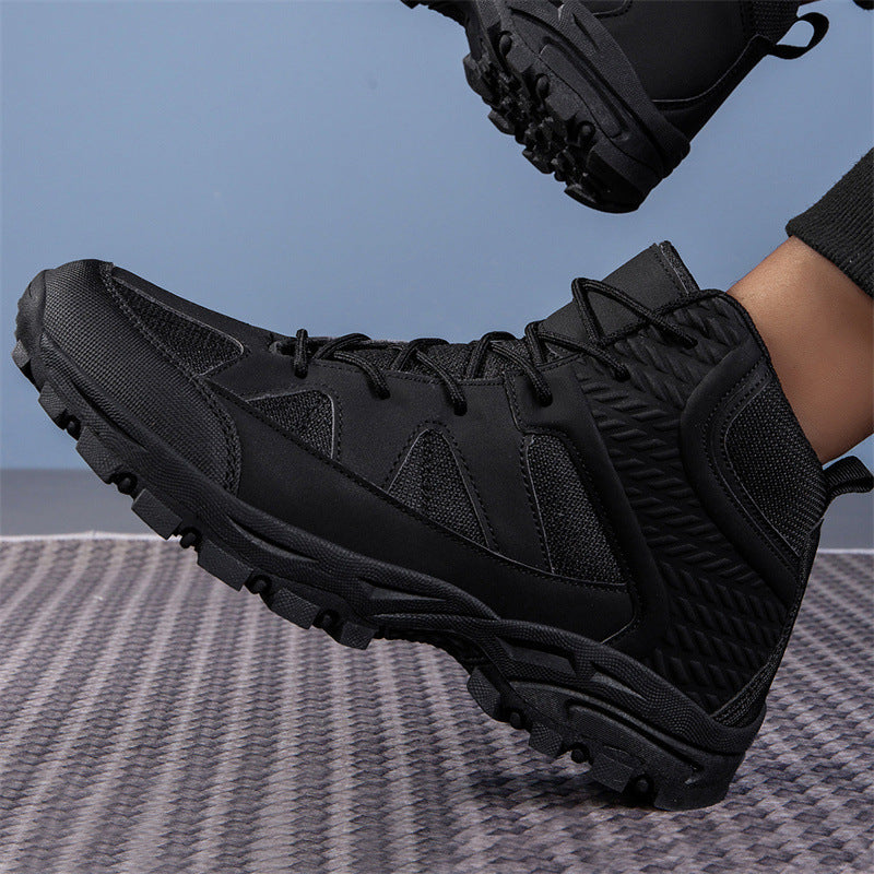 Herren Hochleistungs Outdoor Wanderschuhe