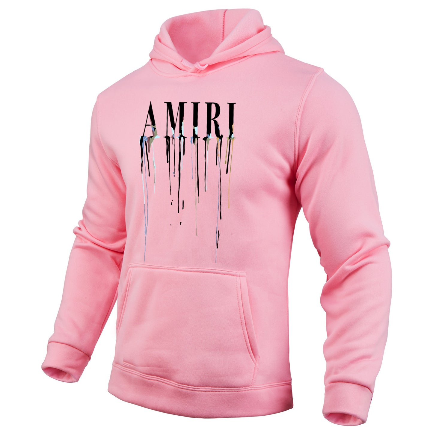 Damen Kapuzenpullover mit kreativem Druck Fudus