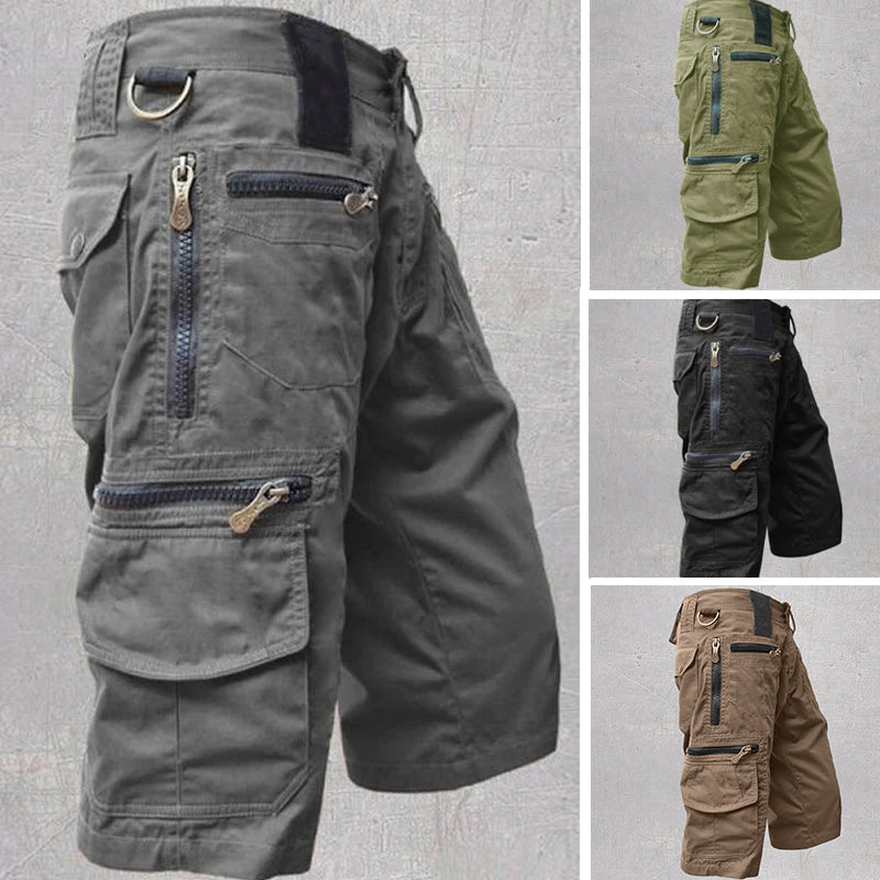 Herren Urban Explorer Cargo-Shorts