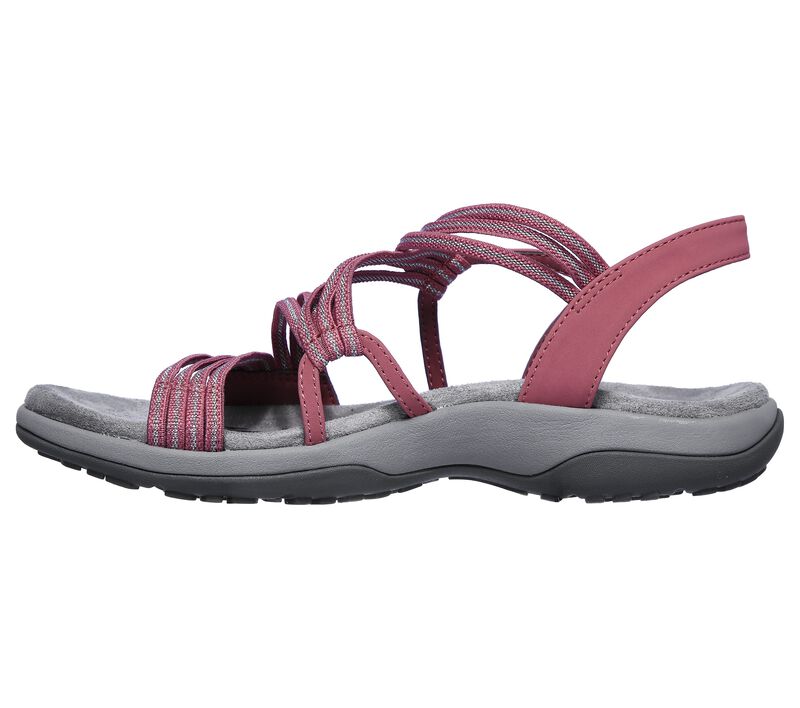 Damen Bequeme Sandalen Stil