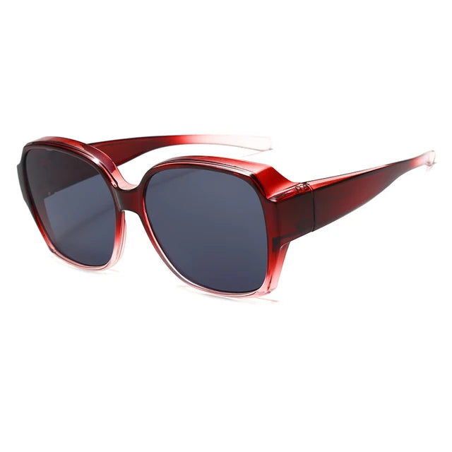 Sonnenbrillen Fit Over Zeitlos Komfort