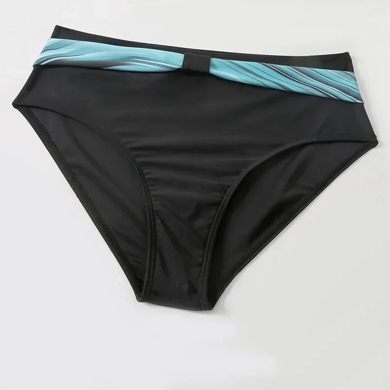 Fudus | Push up Halter Bikini Satz Mit Hoher Taille Für Damen