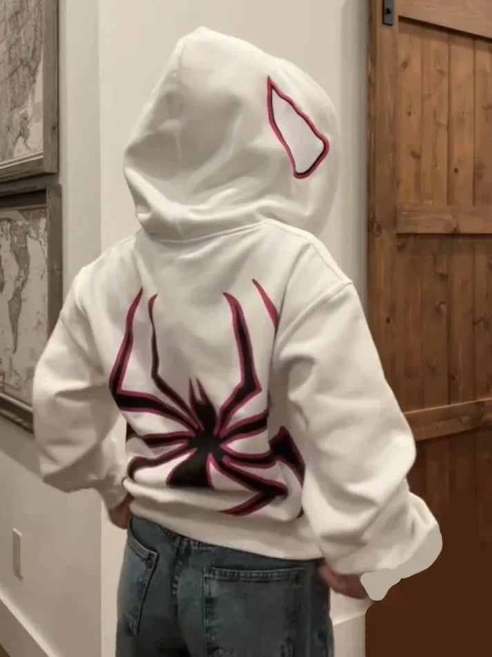 Spider Hoodie
