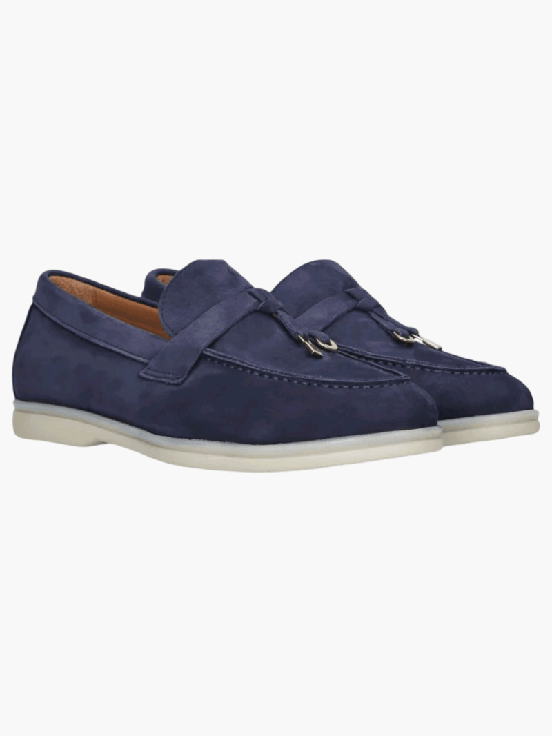 Fudus | Elegante Wildleder Loafer