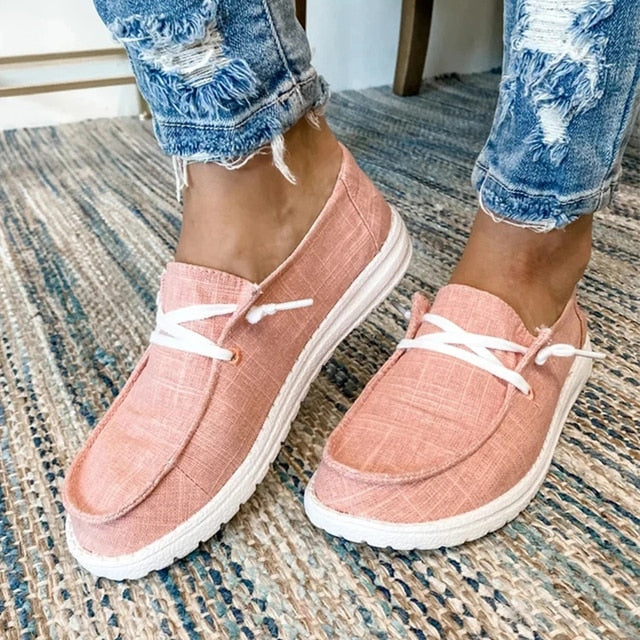Damen Loafer Sneaker