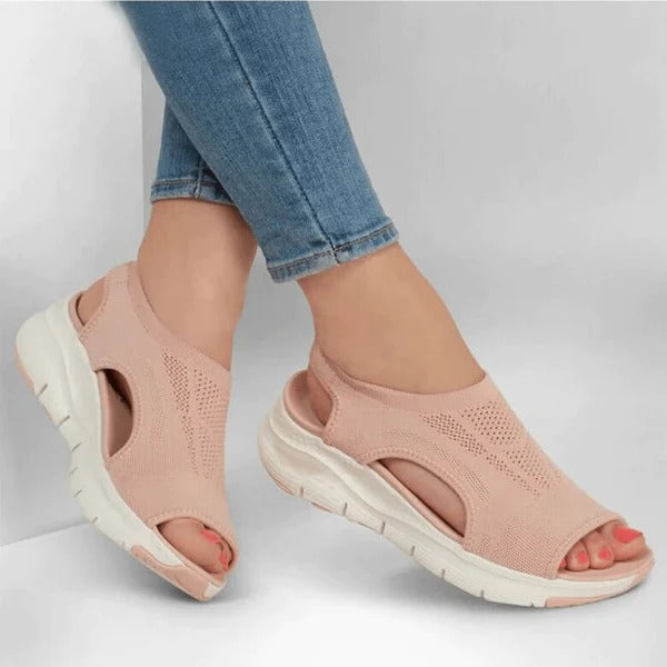 Sandalen Orthopädisch Frauen Revolutionär