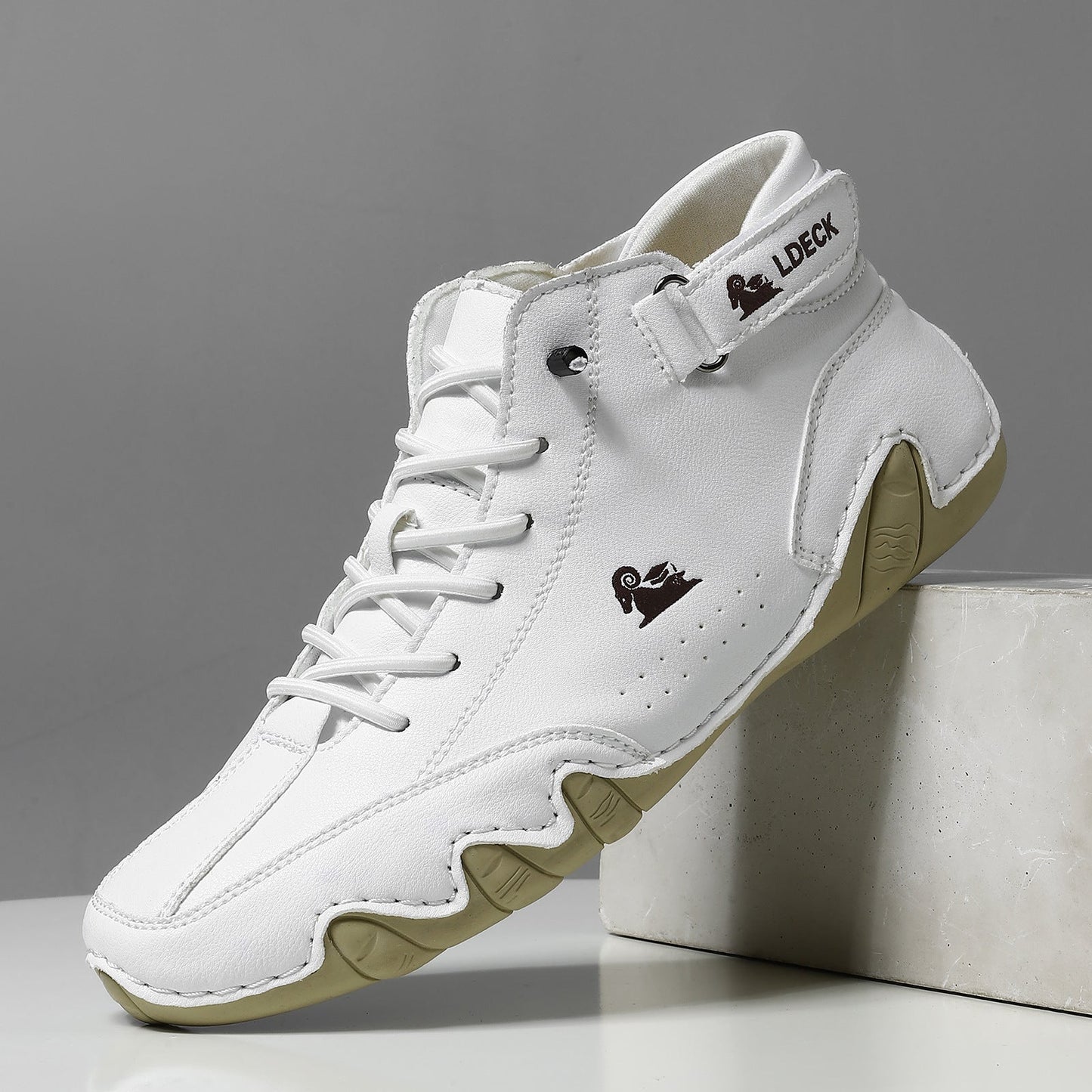 Orthopädische Schuhe Wasserdicht Atmungsaktiv Leder