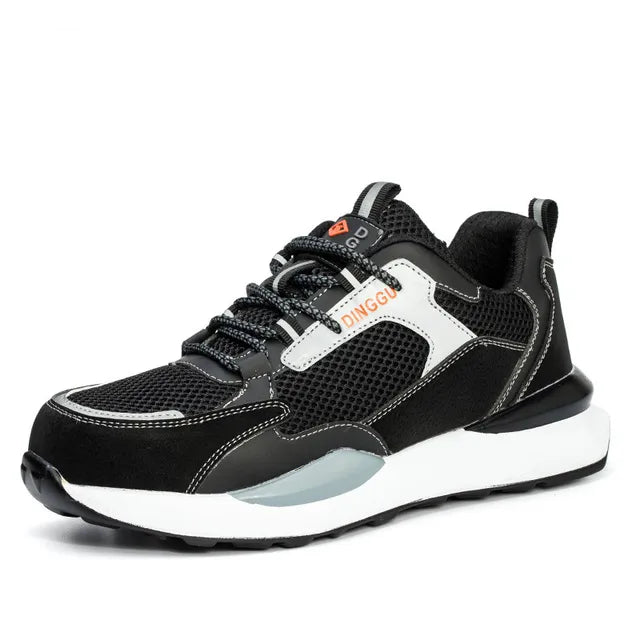 Herren Arbeitsschuhe Für Komfort Und Sicherheit