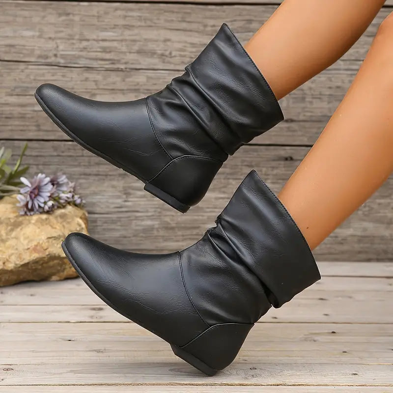 Damen Orthopädische Mode Stiefel