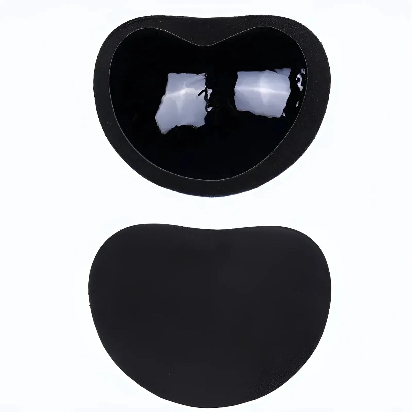 Fudus Damen Klebende BH Einlagen Weiche Formpads