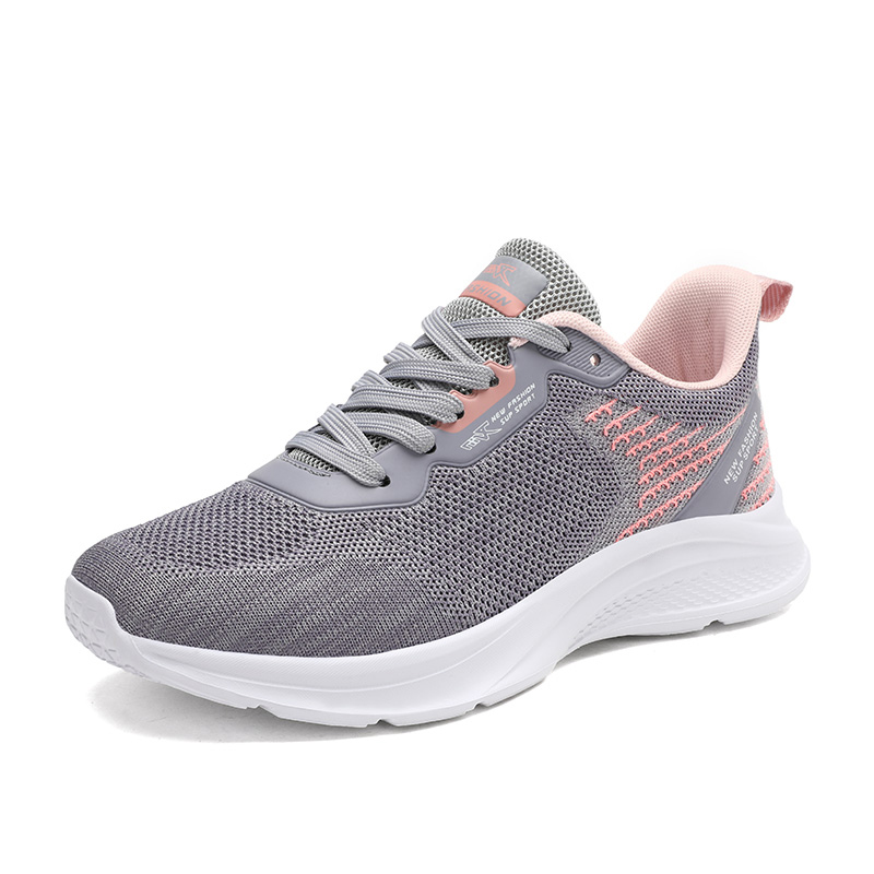 Damen Bequeme Laufsneaker