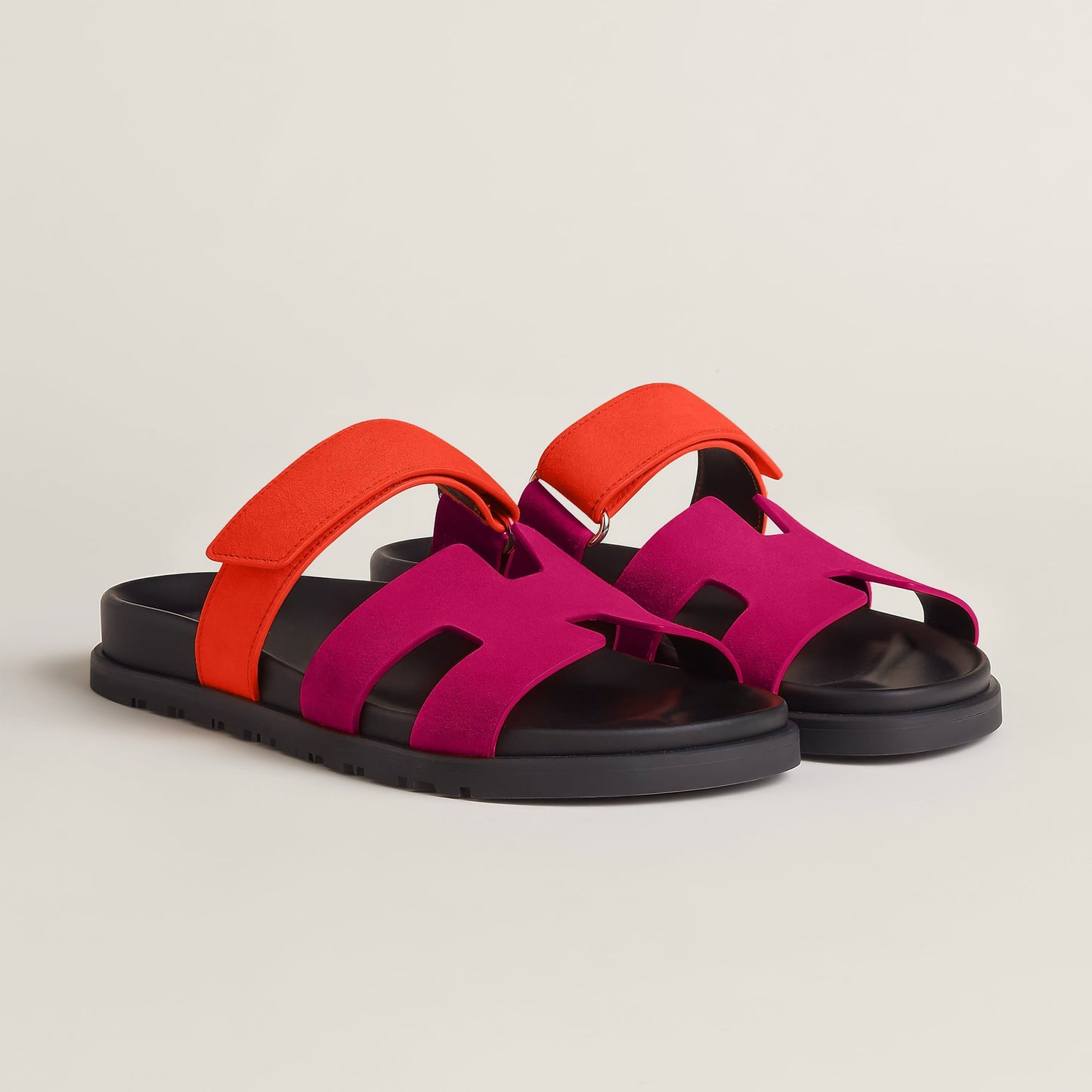 Fudus | Modische Sandalen aus Leder