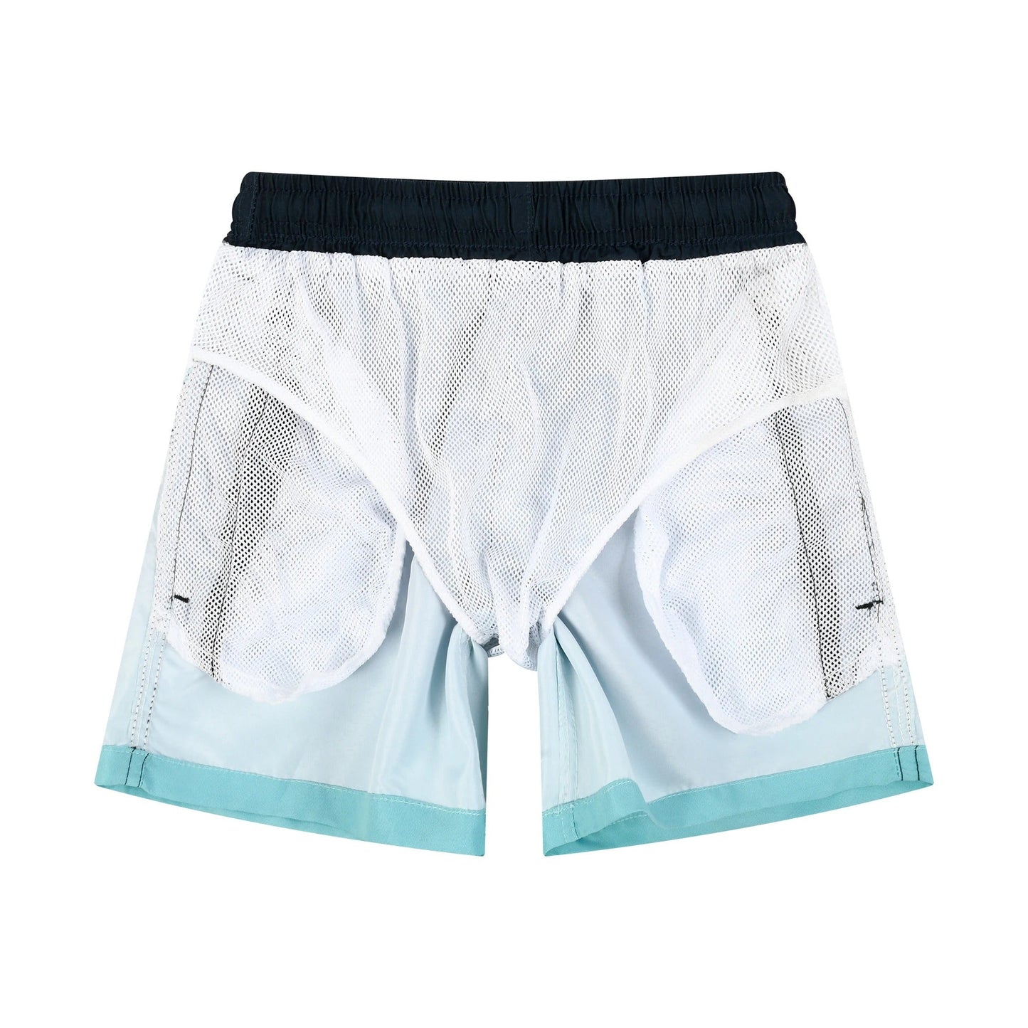 Fudus | Ombre Farbige Boardshorts