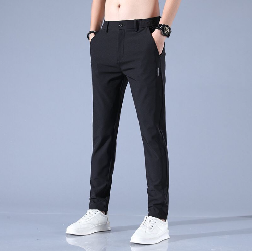 Golfhose Stilvoll Bequem Vielseitig