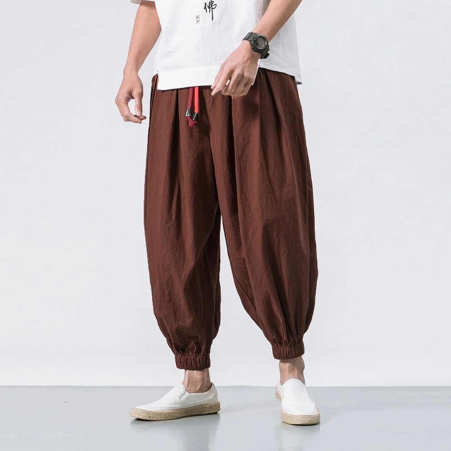 Fudus | Unisex Cordhose Mit Lockerer Passform