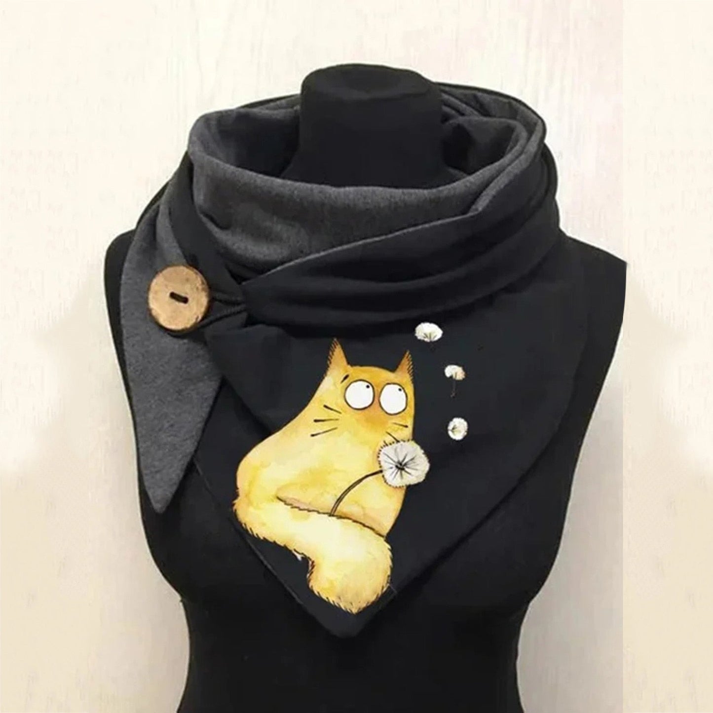 Fudus | Rovela Weicher Wickelschal Für Frauen