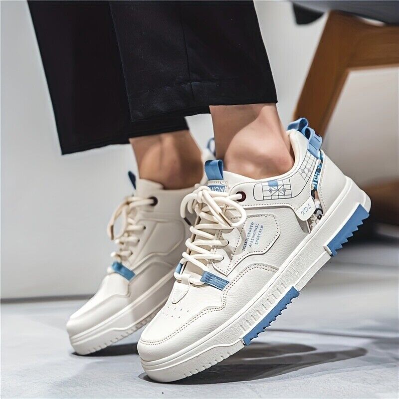 Herren Sneaker Modern Technologie Komfort